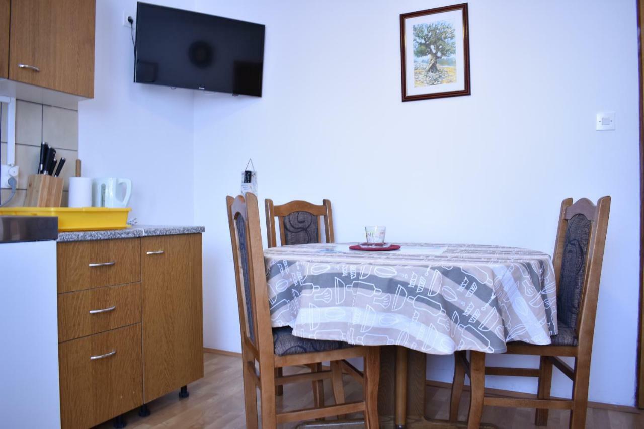 Apartman Nin-Dodo Екстер'єр фото