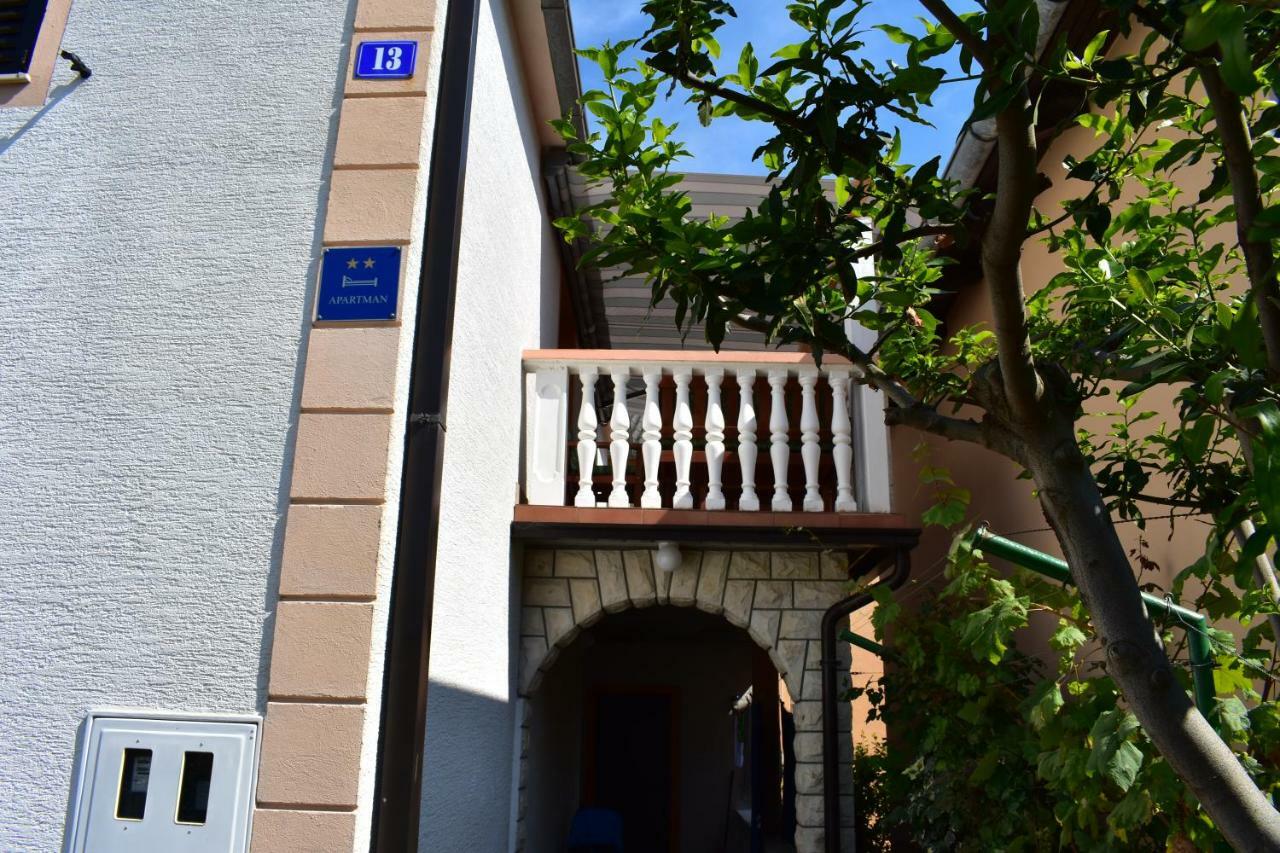 Apartman Nin-Dodo Екстер'єр фото